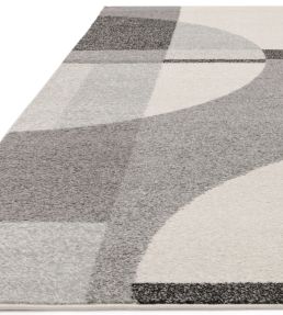 Asiatic Muse Art Deco rug Grey MU20-80150 Grey