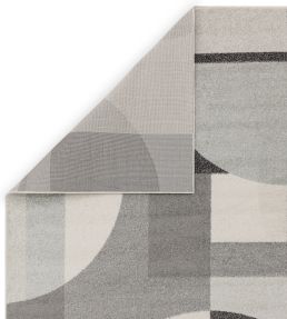 Asiatic Muse Art Deco rug Grey MU20-80150 Grey