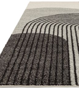 Asiatic Muse Retro rug Grey MU14-80150 Grey
