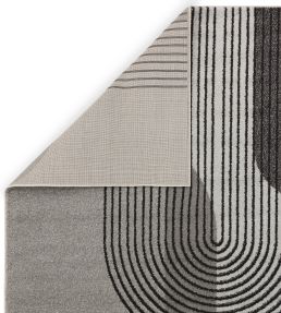Asiatic Muse Retro rug Grey MU14-80150 Grey