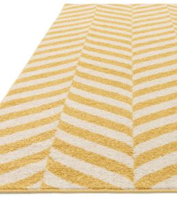 Asiatic Muse Chevron rug Yellow MU08-80150 Yellow