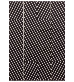 Asiatic Muse Linear rug Black MU10-80150 Black