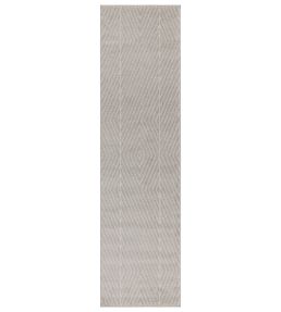 Asiatic Muse Linear Runner rug Grey MU09-60240 Grey