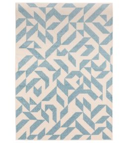 Asiatic Muse Shapes rug Blue MU03-80150 Blue