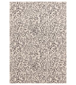 Asiatic Muse Spotty rug Black MU11-80150 Black