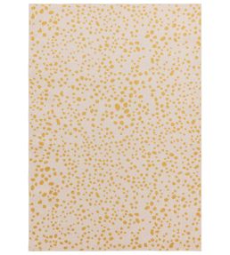 Asiatic Muse Spotty rug Yellow MU12-80150 Yellow