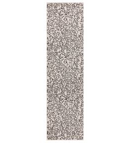 Asiatic Muse Spotty Runner rug Black MU11-60240 Black