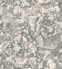Floral Illustration Wallpaper by Eijffinger 340