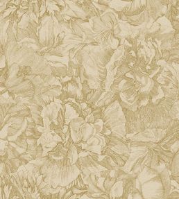 Floral Illustration Wallpaper by Eijffinger 341