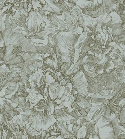 Floral Illustration Wallpaper by Eijffinger 342