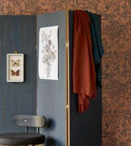Floral Illustration Wallpaper by Eijffinger 344