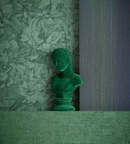 Floral Illustration Wallpaper by Eijffinger 345