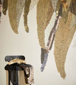 Bejewelled Feather Mural by Eijffinger 406