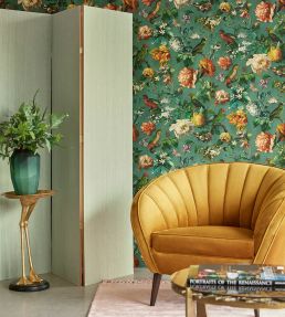 Enchanted Floral Wallpaper by Eijffinger 300