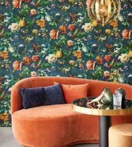 Enchanted Floral Wallpaper by Eijffinger 306