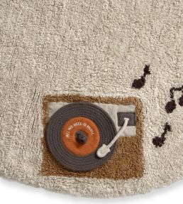 Lorena Canals Music rug Multi C-MUSIC Multi