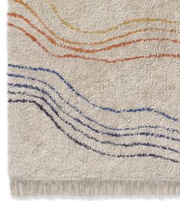Lorena Canals Musical Notes rug Multi C-NOTES-MULTI-S Multi