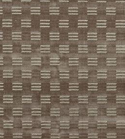 Mustak Fabric by Zoffany Taupe