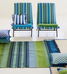 Designers Guild Muturi rug Cobalt RUGDG0937 Cobalt