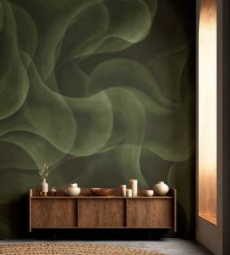 My Cave Mural by Coordonne Green