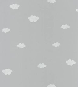 My Little World Nuage Wallpaper by Casadeco Gris