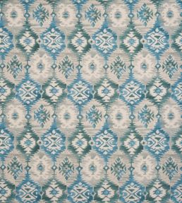 Mykonos Fabric by Prestigious Textiles Azure