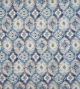 Mykonos Fabric by Prestigious Textiles Cobalt