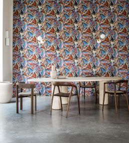 Myriad Wallpaper by Arte Indigo Myth