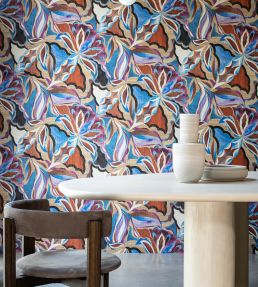 Myriad Wallpaper by Arte Indigo Myth