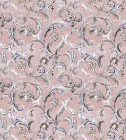 Myrtle Damask Fabric by Designers Guild Cameo