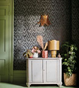 Mysa Wallpaper by Black Edition Copper