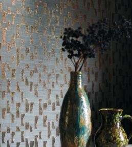 Mysa Wallpaper by Black Edition Copper