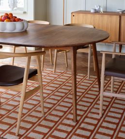 Chhatwal & Jonsson Mysore rug Light Beige/Apricot Orange/Rust DH782261-23 Light Beige/Apricot Orange/Rust