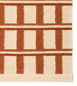 Chhatwal & Jonsson Mysore rug Light Beige/Apricot Orange/Rust DH782261-23 Light Beige/Apricot Orange/Rust