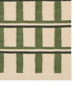 Chhatwal & Jonsson Mysore rug Off White/Green/Dark Green DH782270-25 Off White/Green/Dark Green