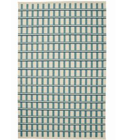 Chhatwal & Jonsson Mysore rug Off White/Heaven Blue/Blue DH782250-23 Off White/Heaven Blue/Blue