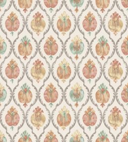 Mysore Wallpaper by Osborne & Little Stone/Celadon