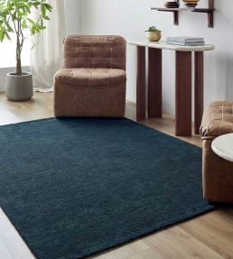 Livabliss Mystique rug Blue M340-58 Blue