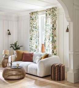 Mythica Fabric by Osborne & Little Azalea