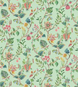 Mythica Wallpaper by Osborne & Little Celadon