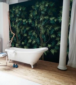 Mythical Mural by Coordonne Ink