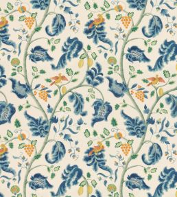 Mythical Trail Fabric by George & Minnie Ink