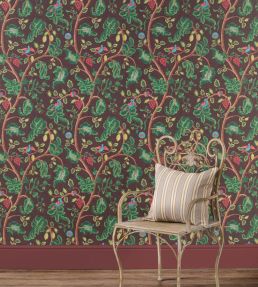 Mythical Trail Wallpaper by George & Minnie Emerald