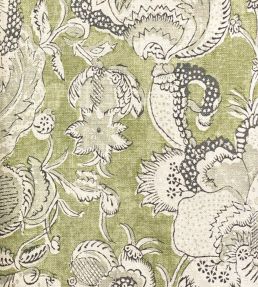Naboyka Fabric by Ian Sanderson Pear