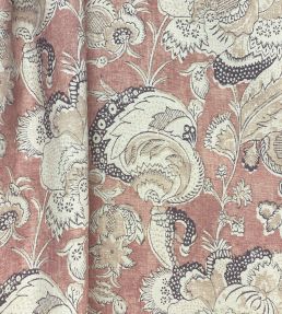 Naboyka Fabric by Ian Sanderson Sandalwood
