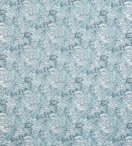 Nahla Fabric by Prestigious Textiles Peppermint