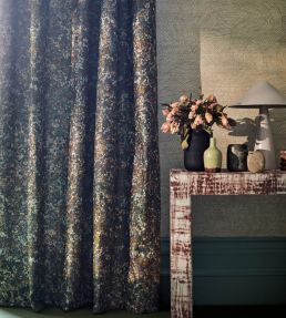 Naira Fabric by Black Edition Teal