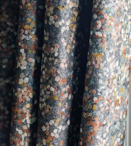 Naira Fabric by Black Edition Teal
