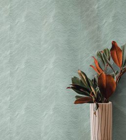 Nakki Wallpaper by Marimekko Natural