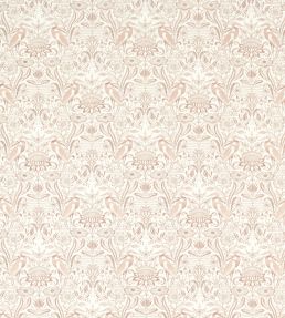 Nakuru Fabric by Clarke & Clarke Blush